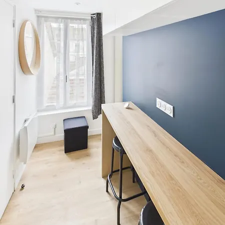 Lägenhet Ambre Topaze Troyes