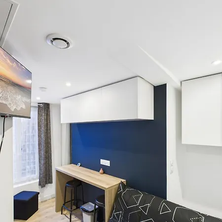 Lägenhet Ambre Topaze *