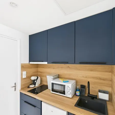 Ambre Topaze Lägenhet *