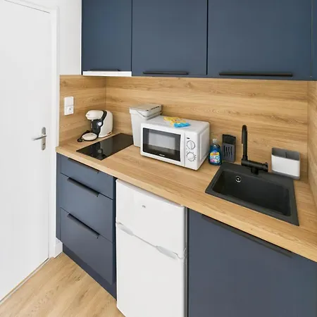 Lägenhet Ambre Topaze *