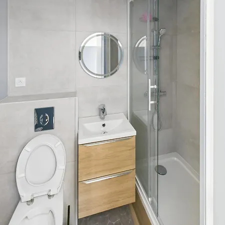 Lägenhet Ambre Topaze