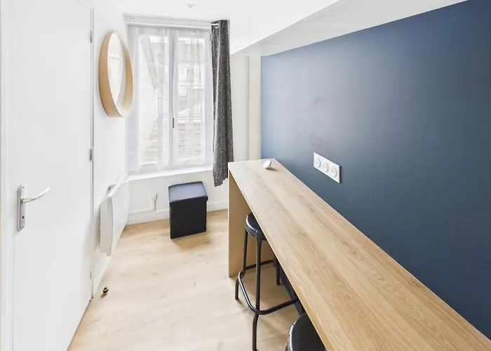 Lägenhet Ambre Topaze Troyes