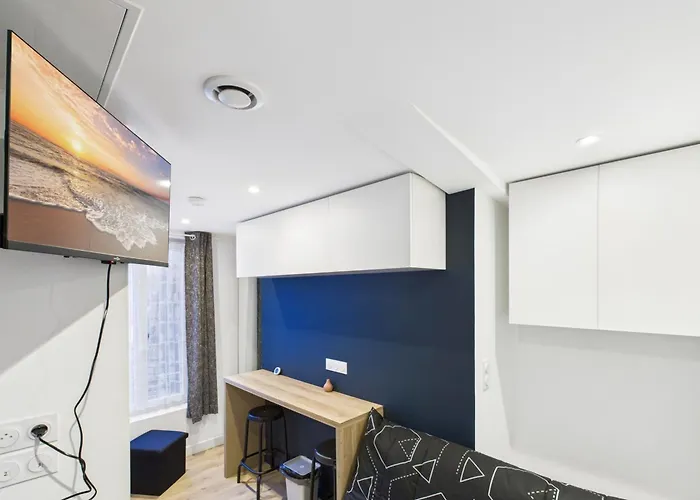 Lägenhet Ambre Topaze *