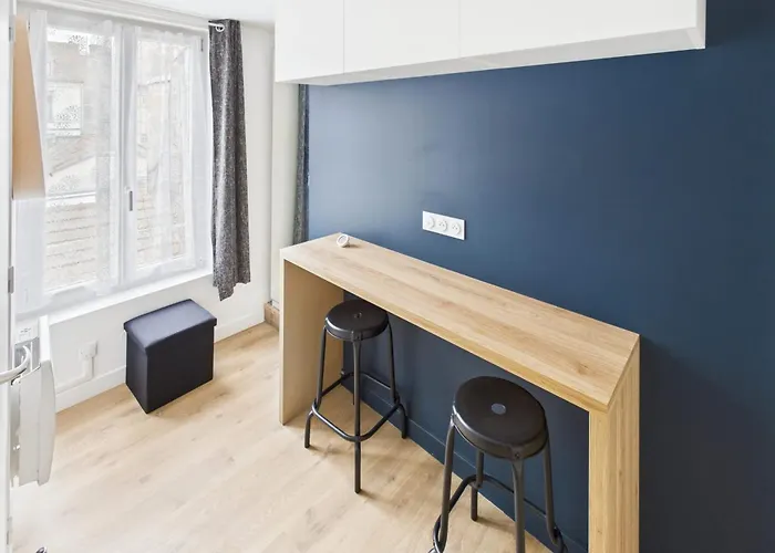 Lägenhet Ambre Topaze Troyes