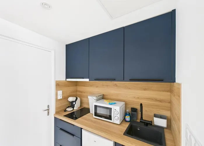 Ambre Topaze Lägenhet *