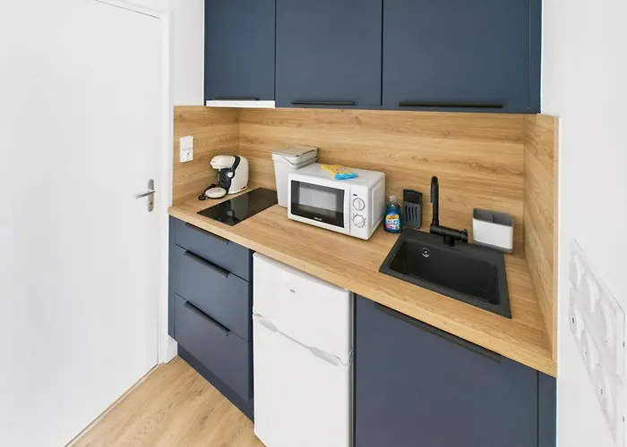 Lägenhet Ambre Topaze *