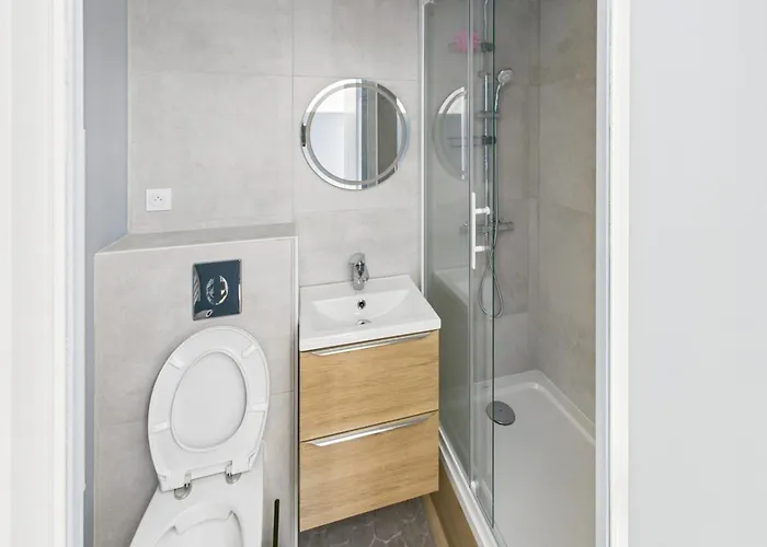 Lägenhet Ambre Topaze