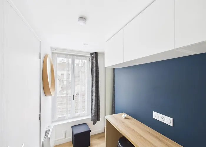 Lägenhet Ambre Topaze Troyes