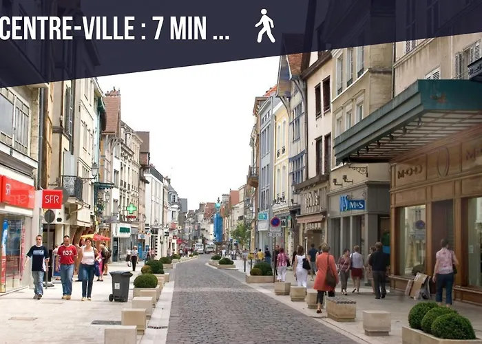 Lägenhet Ambre Topaze *